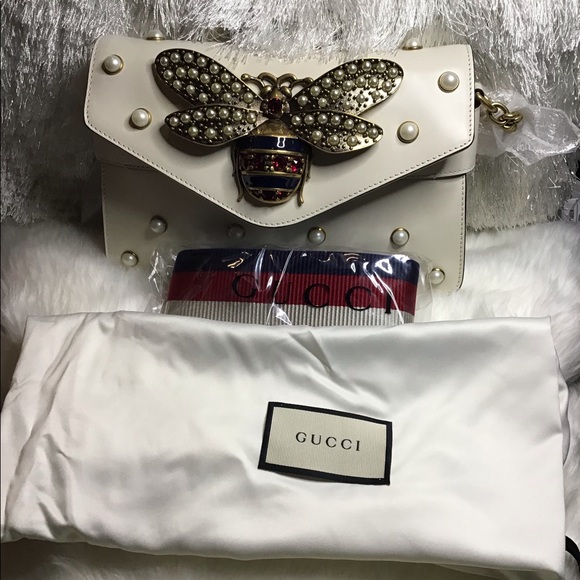 Gucci Handbags - Gucci Queen Margaret